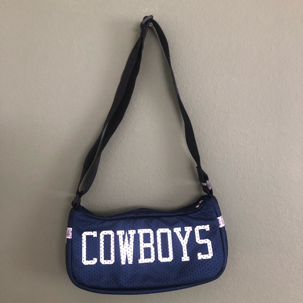 🏈Littlearth Dallas Cowboys Jersey Purse